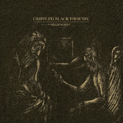 CRIPPLED BLACK PHOENIX - Ellengæst (Digipack CD)